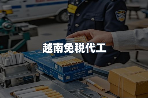 越南免税代工